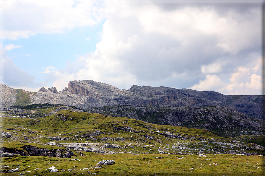 foto Forcella di Crespeina